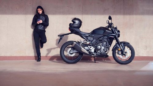 10 Honda motorcycles that are built to survive abuse