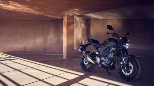 The naked motorcycle that makes commuting fun again