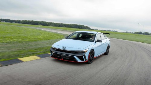2026 Hyundai Elantra N offers unbeatable value against BMW 3-Series