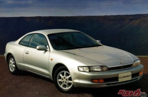 トヨタ カレンはスタイル・走行性能・価値提案の三位一体を追求した2ドアクーペ【愛すべき日本の珍車と珍技術】