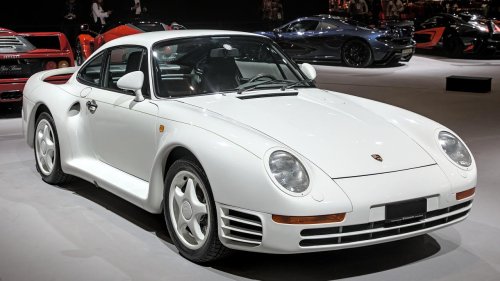 The strangest homologation specials ever built