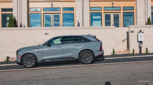 Upgrade Your Dad Life IQ: 2026 Cadillac Escalde IQ