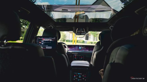 Upgrade Your Dad Life IQ: 2026 Cadillac Escalde IQ