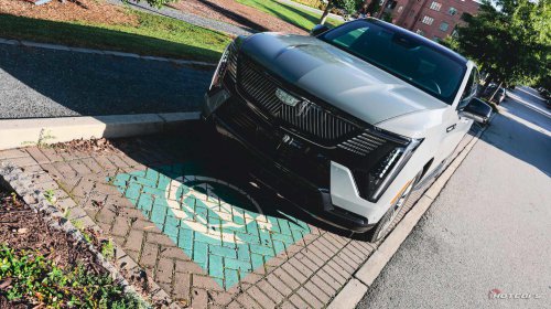 Upgrade Your Dad Life IQ: 2026 Cadillac Escalde IQ