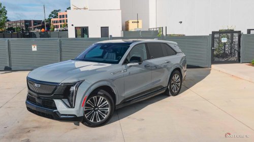 Cadillac, Upgrade Your Dad Life IQ: 2026 Cadillac Escalde IQ