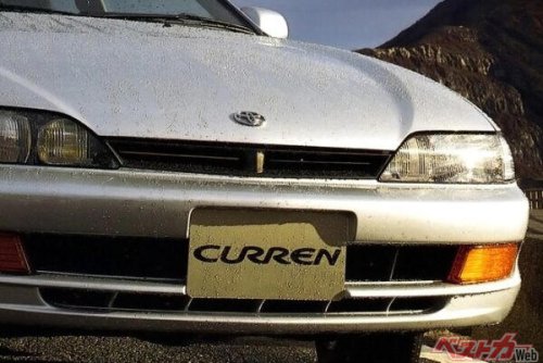 トヨタ カレンはスタイル・走行性能・価値提案の三位一体を追求した2ドアクーペ【愛すべき日本の珍車と珍技術】