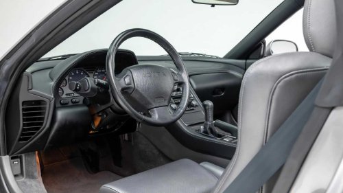 A forgotten '90s sports car that was ahead of its time