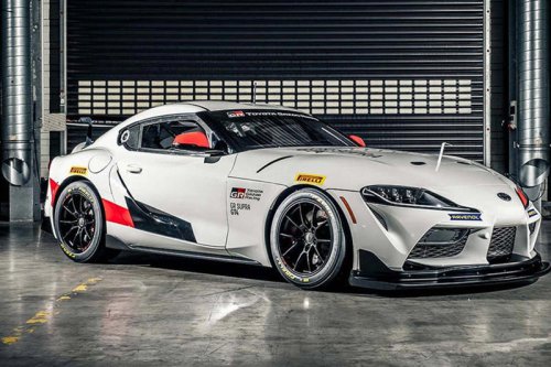 GRスープラが「市販終了後」も世界中のレースで増殖し続ける理由