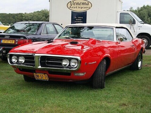 Classic Muscle Cars That Put Speed Ahead of Safety