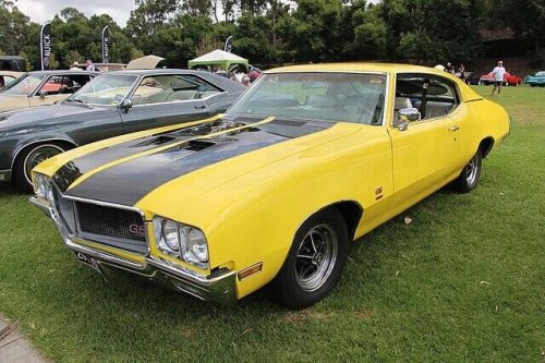 Classic Muscle Cars That Put Speed Ahead of Safety