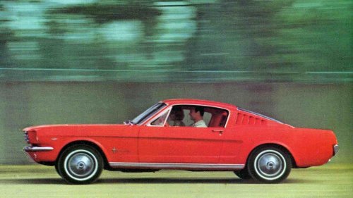 Muscle Cars, Classic Muscle Cars That Put Speed Ahead of Safety