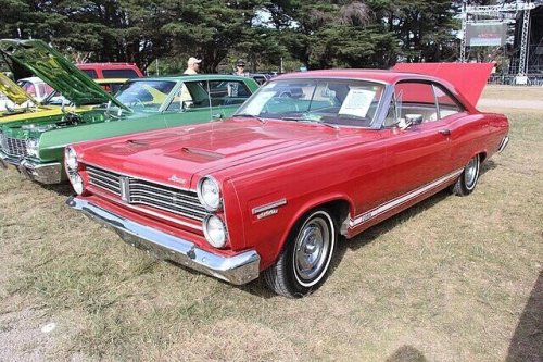 Classic Muscle Cars That Put Speed Ahead of Safety