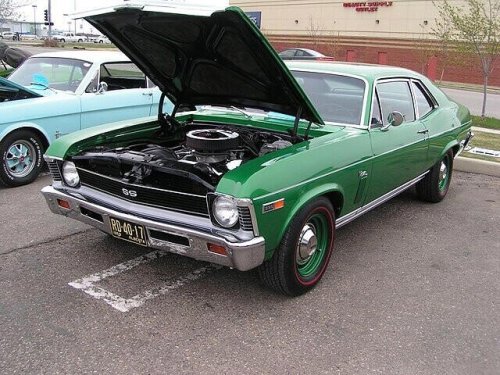 Classic Muscle Cars That Put Speed Ahead of Safety