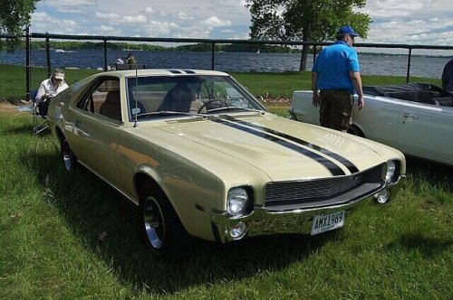 Classic Muscle Cars That Put Speed Ahead of Safety