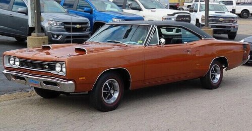 Classic Muscle Cars That Put Speed Ahead of Safety