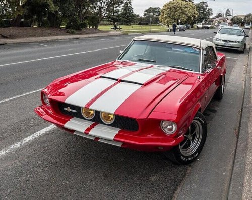 Classic Muscle Cars That Put Speed Ahead of Safety