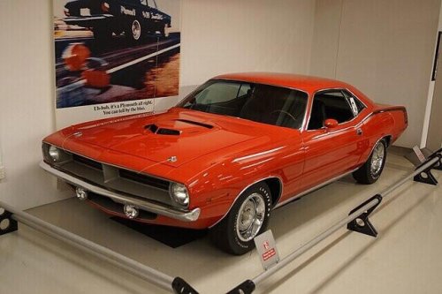 Muscle Cars, Classic Muscle Cars That Put Speed Ahead of Safety