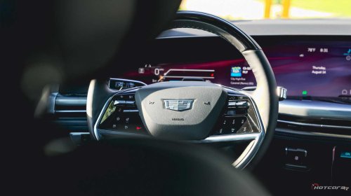 Upgrade Your Dad Life IQ: 2026 Cadillac Escalde IQ