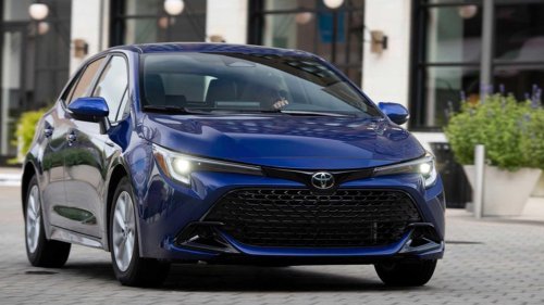 The used supercar with Ferrari V8 power that's now cheaper than a Corolla