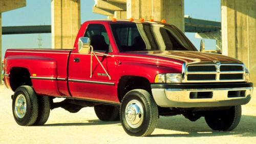 RAM, The highest mileage pickup truck in the world is a Ram