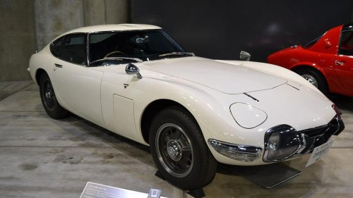 8 Toyota performance models enthusiasts still talk about