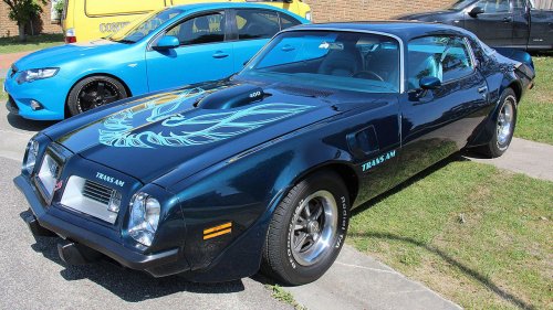 Muscle Cars, Muscle Cars of the ’70s: A complete guide