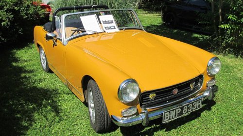 Classic cars that cost more to fix than buy