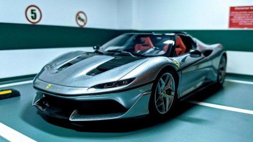 9 Limited-Run supercars that no one talks about