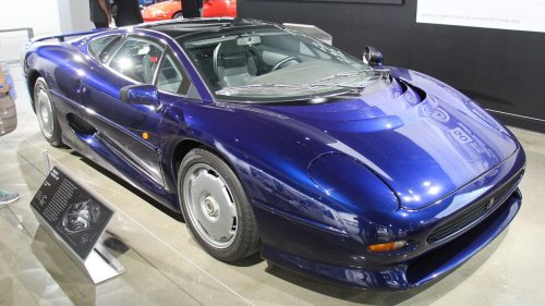 9 factory performance cars that now feel almost mythical