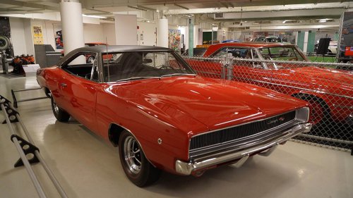 Why did Mopars come with Scat Pack stripes? Here’s why