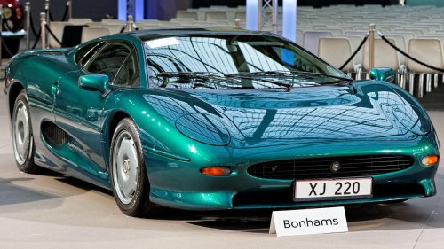 10 cars that offered too much power for the times