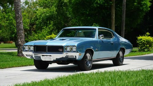 The bulletproof GM transmission that saw use in muscle cars, high-end luxury models, and supercars alike