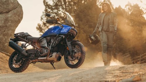 The ADV that nails power, balance, and real-world usability