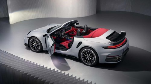Porsche's hypercar killer just got a major performance upgrade