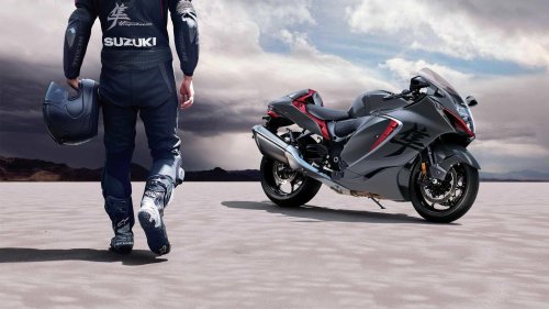 The motorcycle that delivers big-bike thrills without big-bike stress