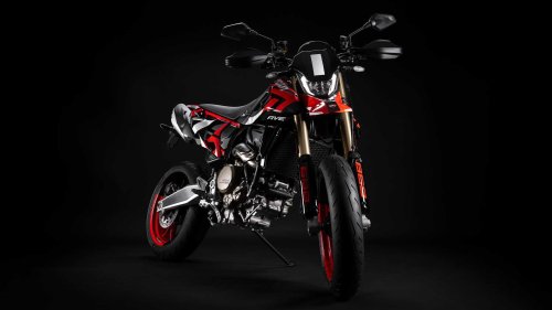 The machine that defines two-wheeled passion