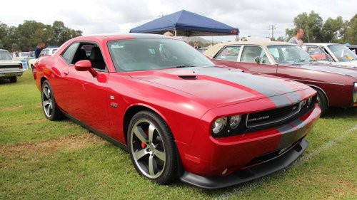 Why did Mopars come with Scat Pack stripes? Here’s why