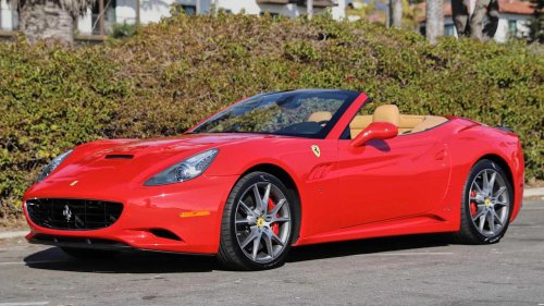SuperCar, Ferrari, The used supercar with Ferrari V8 power that's now cheaper than a Corolla