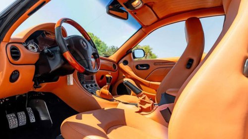 The used supercar with Ferrari V8 power that's now cheaper than a Corolla