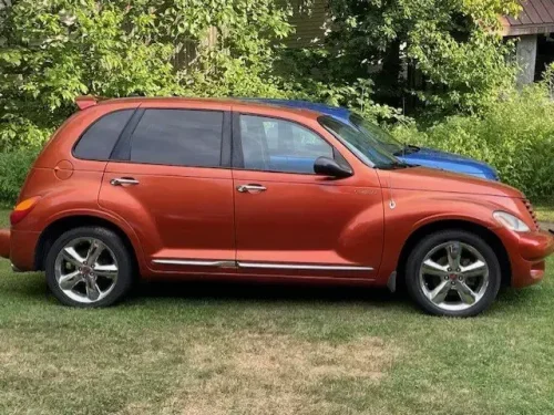 2003 Chrysler PT Cruiser For Sale