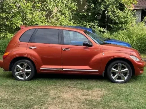 Chrysler, 2003 Chrysler PT Cruiser For Sale