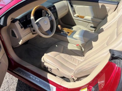 2009 Cadillac XLR