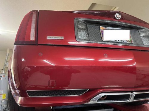 2009 Cadillac XLR