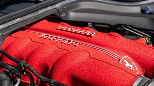 The used supercar with Ferrari V8 power that's now cheaper than a Corolla