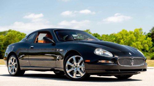 The used supercar with Ferrari V8 power that's now cheaper than a Corolla