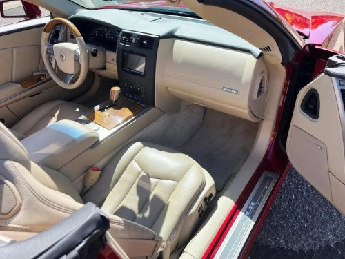 2009 Cadillac XLR For Sale