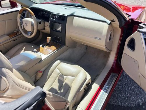2009 Cadillac XLR