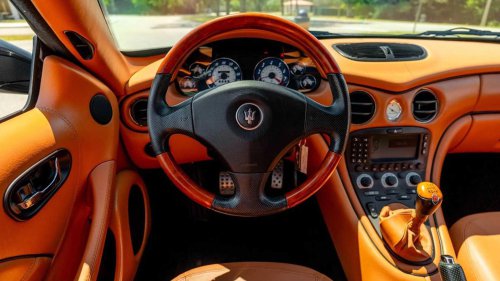 The used supercar with Ferrari V8 power that's now cheaper than a Corolla