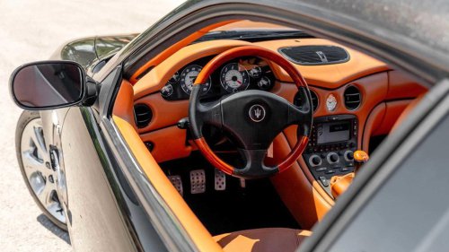 The used supercar with Ferrari V8 power that's now cheaper than a Corolla