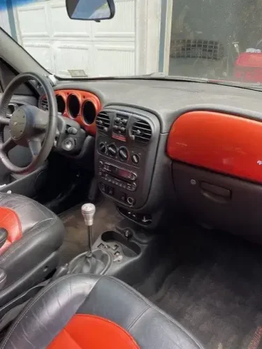 Chrysler, 2003 Chrysler PT Cruiser For Sale